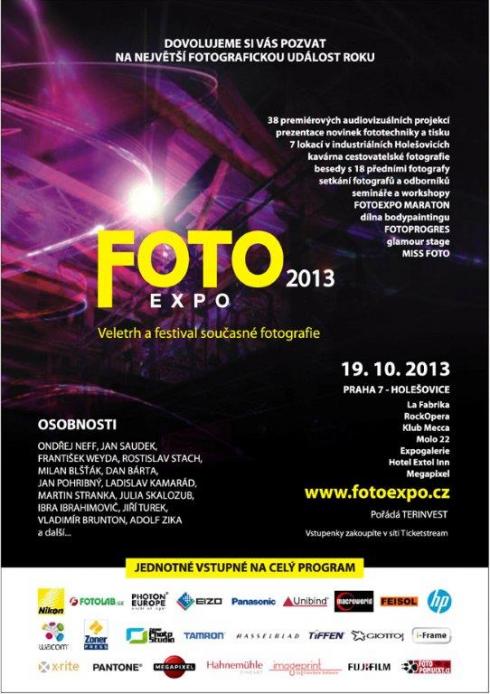 FOTOEXPO 2013